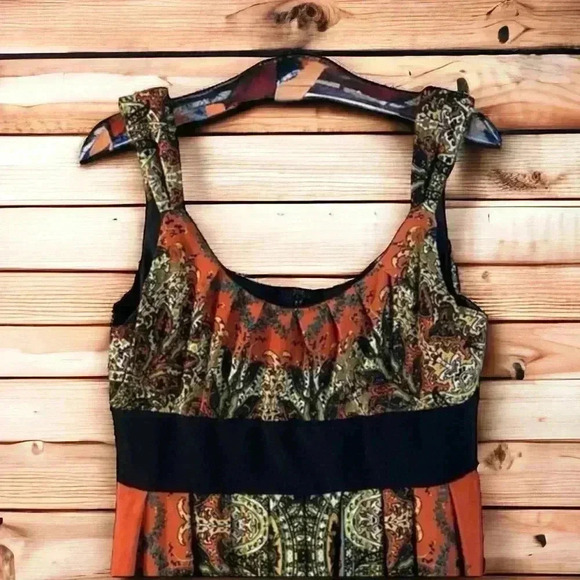 R&M Richards Women’s Sleeveless Dress Size 8 – Perfect for Spring & Summer! - Picture 4 of 4